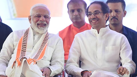 Narendra Modi, Uddhav Thackeray News