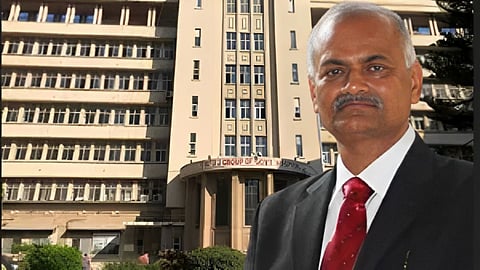 Dr. Tatyarao Lahane