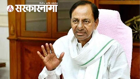 K Chandrashekhar Rao