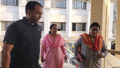 NMC education Officer Sunita dhangar News