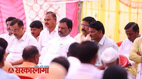 Ambadas Danve On Shivgarjana News