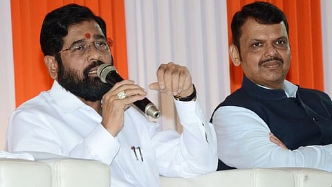 Shinde-Fadnavis government