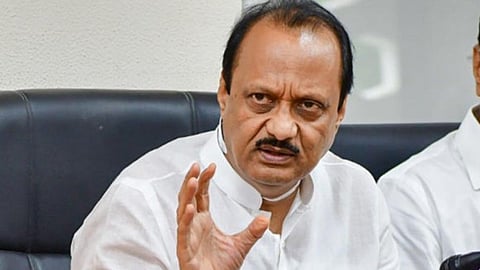 Ajit Pawar on Shekhar Bagade