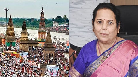 Pandharpur Corridor Development , Neelam Gorhe
