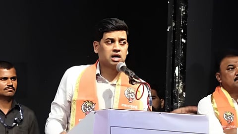 Shrikant Shinde