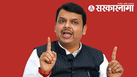 Devendra Fadnavis
