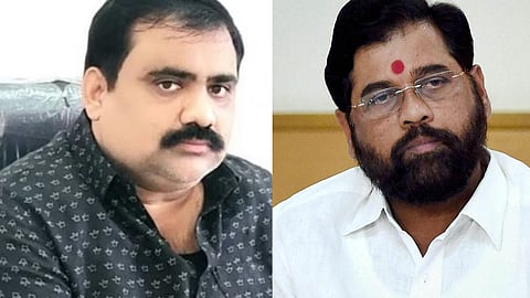 Eknath Shinde On MLA Sujhas Kande