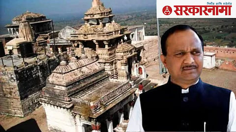 MP Krupal Tumane