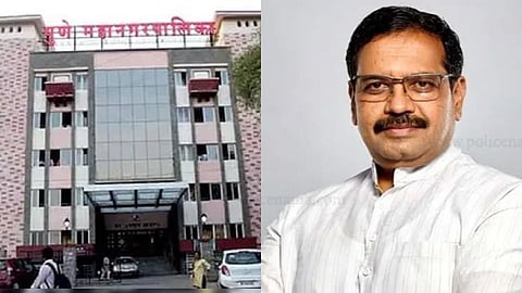 Rajesh Pande News
