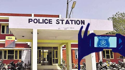 Police Station