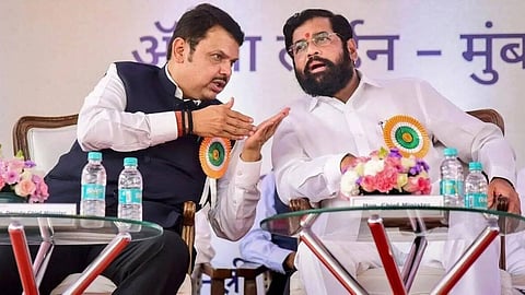 Eknath Shinde, Devendra Fadnavis
