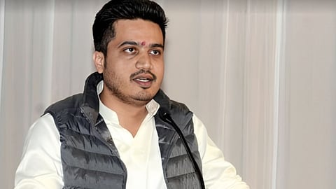 MLA Rohit Pawar