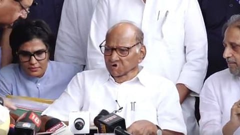 Sharad Pawar News