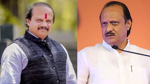 Vasant More, Ajit Pawar News