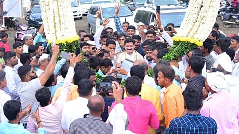 Dhananjay Munde