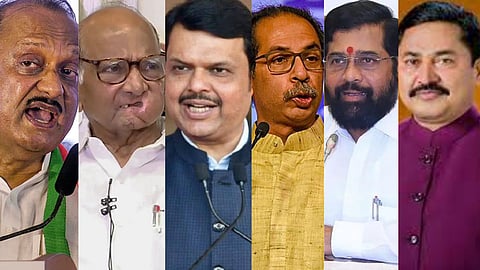 Maharashtra Election Survey :