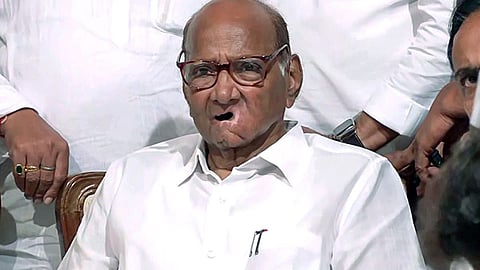Sharad Pawar Speech :