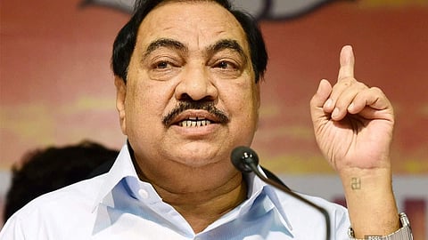 Eknath Khadse