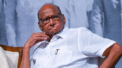 Sharad Pawar