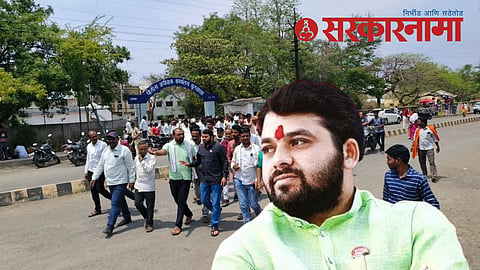 Ravikant Tupkar Sarkarnama Exclusive :