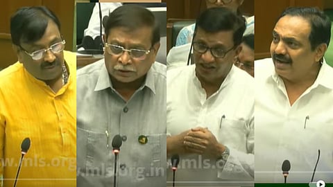 Assembly Session