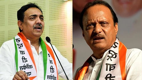 Ajit Pawar, Jayant Patil News