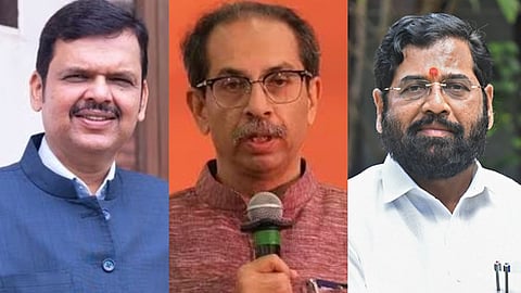 Uddhav Thackeray Speech :