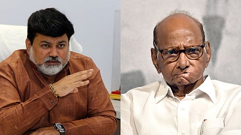 Uday Samant | Sharad Pawar