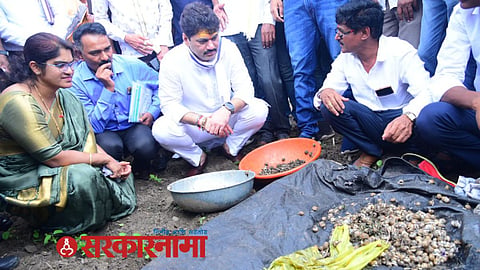 Dhnanjay Munde News