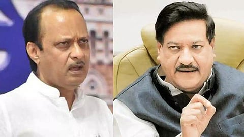 Prithviraj Chavan on Ajit Pawar: