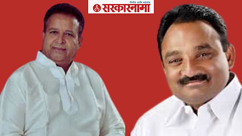 Madan Bhosale, Makrand Patil