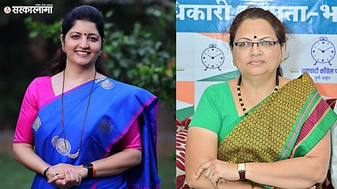 Rupali Chakankar, Mrunalini Wani