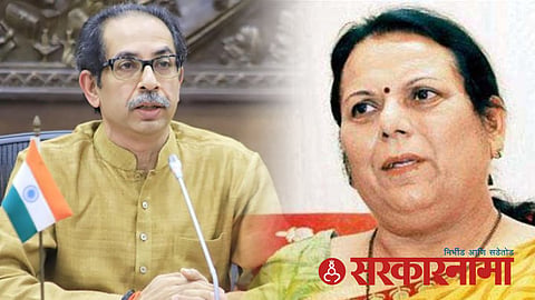 Neelam Gorhe News :