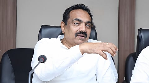 Jayant Patil News