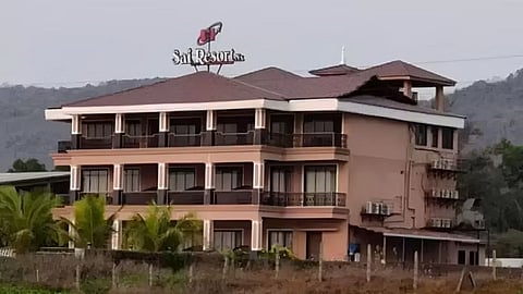 Dapoli Sai Resort