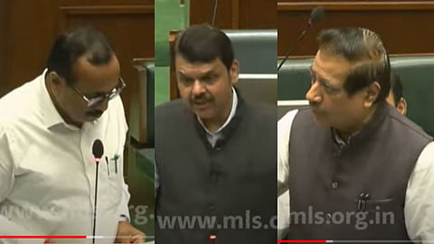 Atul Save-Devendra Fadnavis-Prithviraj Chavan