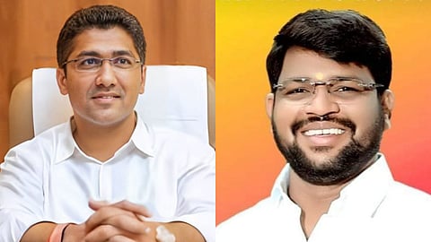 Sangram Jagtap, Ankush Chattar