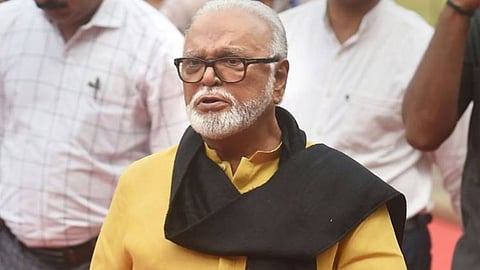 NCP Rebellion Separate Meetings :
