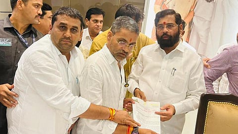 Nilesh Lanke News
