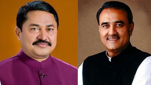 Nana Patole, Praful Patel News