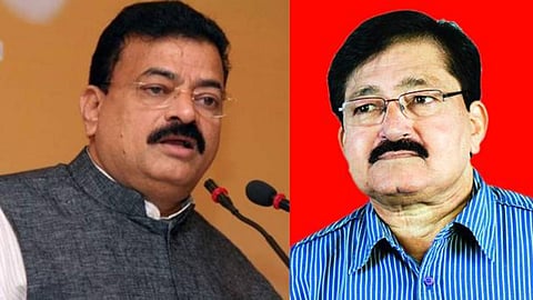 Bhaskar Jadhav, Ramesh Kadam News