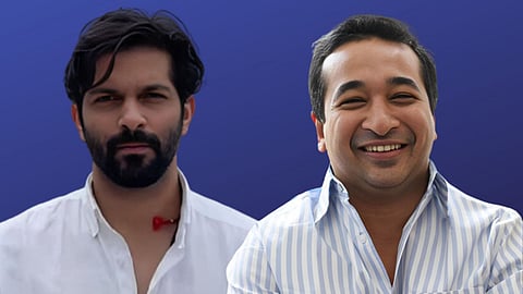 Amit Thackeray, Nitesh Rane