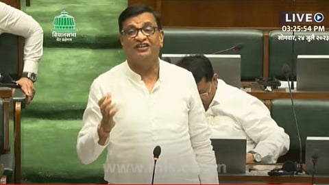 Balasaheb Thorat