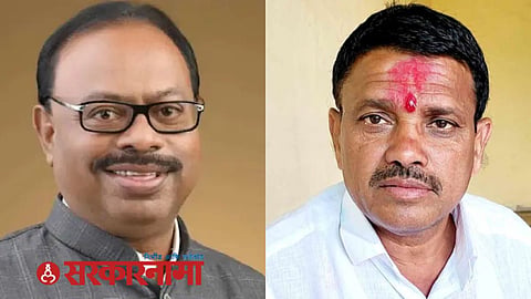 BJP District President News