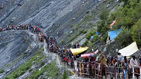Amarnath Yatra