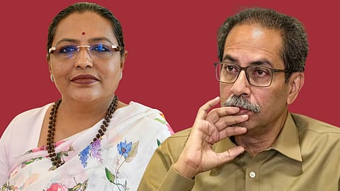 Yashomati Thakur, Uddhav Thackeray