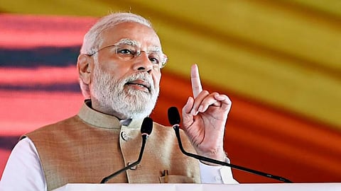 PM Narendra Modi:
