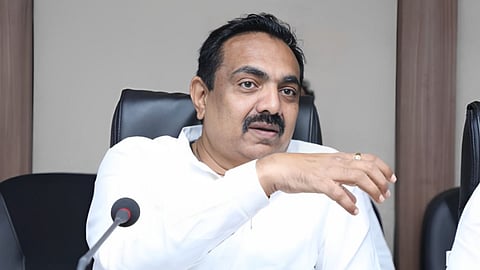 Jayant Patil