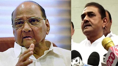 Sharad Pawar, Praful Patle News