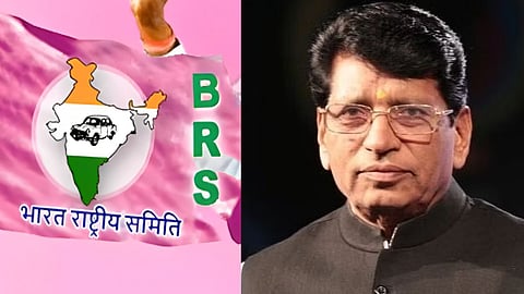 BRS and MLA Babanrao Pachpute